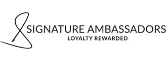 Signature Ambassador Loyalty Rewarded